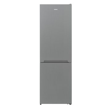 Refrigerateur combine inox 294L No frost