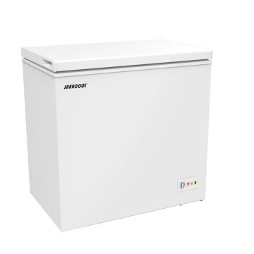 CONGELATEUR COFFRE 198L, 1 PANIER LUMIERE A+