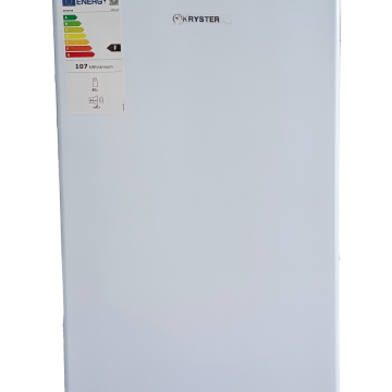 REFRIGERATEUR TABLE TOP 91L 83X48CM CLASSE F BLANC