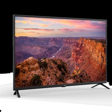 TV DLED UHD 43" 109 cm Connectée
