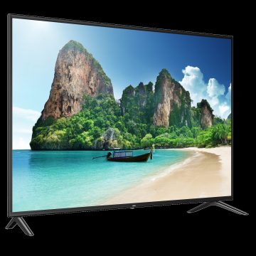TV DLED 4K 55" 139 cm Connectée