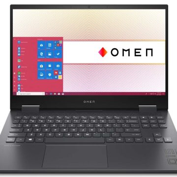 OMEN 15 Laptop 15-en0009nf 15,6" FHD R5 4600H 16GO 512SSD GTX1660TI 6GO W10