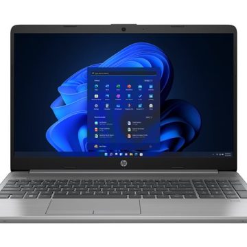 HP 255 G9 AMD Ryzen™ 3 5425U Ordinateur portable 39,6 cm (15.6") Full HD 8 Go DDR4-SDRAM 256 Go SSD Wi-Fi 5 (802.11ac) Windows 1