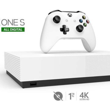 XBOX ONE S 1 TO AD REFRESH