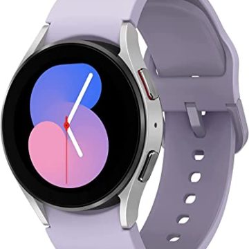 Samsung Galaxy Watch 5 (40mm) Bluetooth - Smartwatch Silver