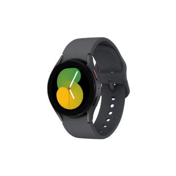 Samsung Galaxy Watch5 3,05 cm (1.2") OLED 40 mm Numérique 396 x 396 pixels Écran tactile Graphite Wifi GPS (satellite)