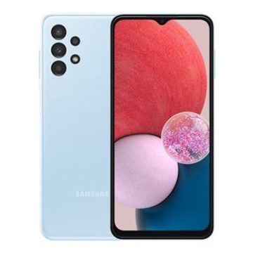 Samsung Galaxy A13 16,8 cm (6.6") Double SIM hybride 4G USB Type-C 4 Go 128 Go 5000 mAh Bleu clair