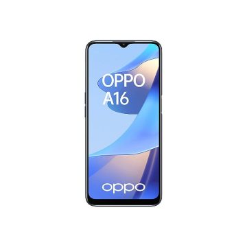 OPPO A16 16,6 cm (6.52") Double SIM Android 11 4G USB Type-C 3 Go 32 Go 5000 mAh Noir