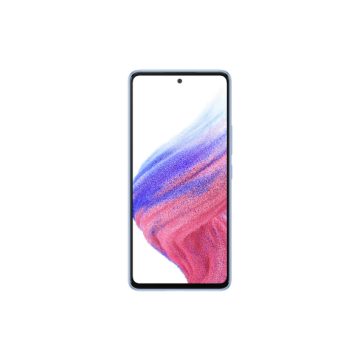 Samsung Galaxy A53 5G SM-A536B 16,5 cm (6.5") Double SIM hybride Android 12 USB Type-C 6 Go 128 Go 5000 mAh Bleu
