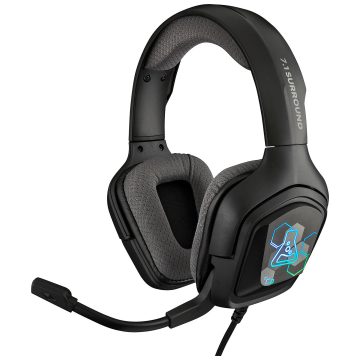 Micro Casque Gaming THE G-LAB KORP-COBALT-7.1