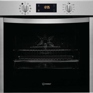 Indesit IFW 5844 P IX 71 L 0,89 W A+ Acier inoxydable