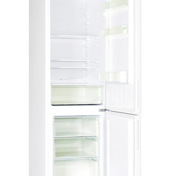 REFRIGERATEUR COMBINE SMART FROST BLANC A+/E