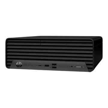 HP 400 G9 Intel® Core™ i5 i5-12500 16 Go DDR4-SDRAM 512 Go SSD Windows 11 Pro SFF PC Noir