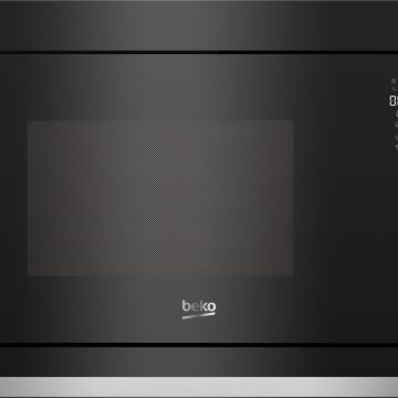 Beko BMGB25333X micro-onde Intégré Micro-ondes grill 25 L 900 W Noir