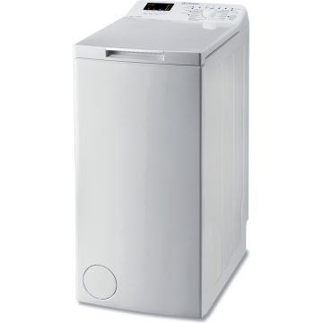 Indesit BTW S72200 FR/N machine à laver Charge par dessus 7 kg 1151 tr/min Blanc