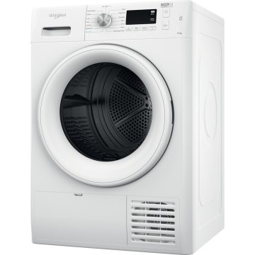 Whirlpool FFT CM11 8XB FR sèche-linge Pose libre Charge avant 8 kg B Blanc