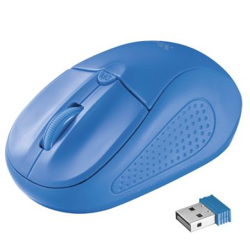 Trust 20786 souris Ambidextre RF sans fil Optique 1600 DPI