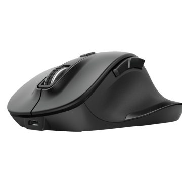 Trust Fyda souris Droitier RF sans fil Optique 2400 DPI