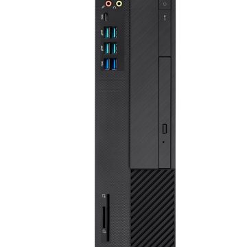 ASUSPRO D641SC-I59400010R Intel® Core™ i5 i5-9400 8 Go DDR4-SDRAM 512 Go SSD Windows 10 Pro PC Noir