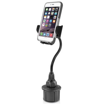 Macally MCUP2XL support Support actif Mobile/smartphone Noir