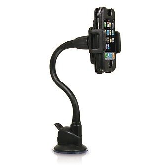 Macally Holder (iPhone / iPod) Noir