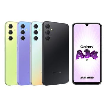 SAMSUNG GALAXY A34 5G