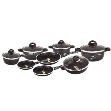 Batterie de cuisine 21 pcs