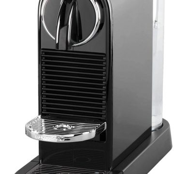 CAFETIERE NESPRESSO m19 citiz.1l.19bar.1260w.noir.