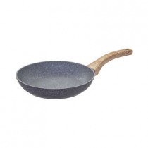 Poele 24 alu forge nature