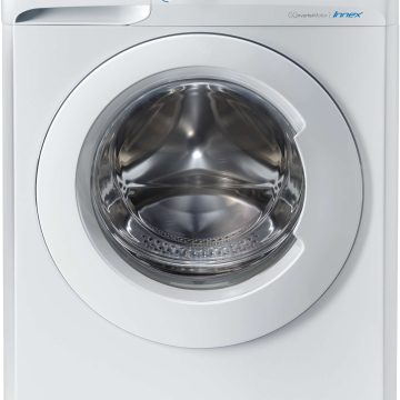 Indesit BWBE81484XWFR N machine à laver Charge avant 8 kg 1400 tr/min Blanc