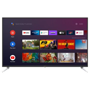 TV LED 4K 55'' 138CM ANDROID TV