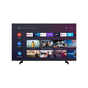 TV LED 4K ANDROID TV 43'' 109CM
