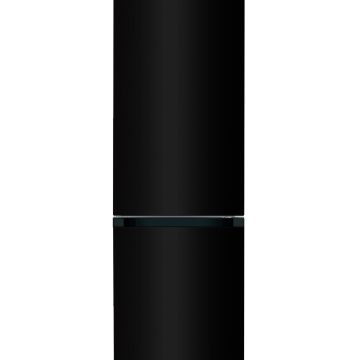 RÉFRIGÉRATEUR COMBINÉ 250L NO FROST NOIR