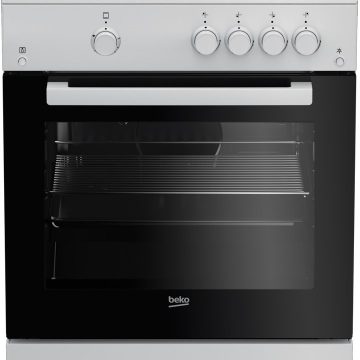 Beko FSG62010FW four et cuisinière Gaz Blanc