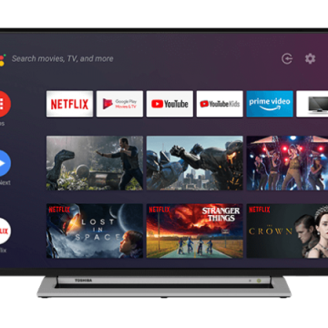 Tv Intelligente 4k Ultra Hd 50" 127 cm Toshiba