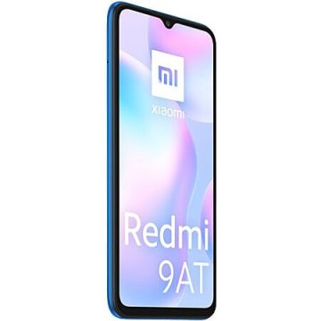 Xiaomi Redmi 9AT 16,6 cm (6.53") Double SIM 4G Bleu