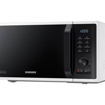 Micro-ondes Solo 23L Blanc Samsung - MS23K3515AW