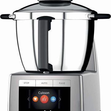 Robot multifonction cuiseur Cook expert XL 1800W