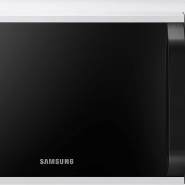 Four Micro-ondes Gril 23L Blanc Samsung