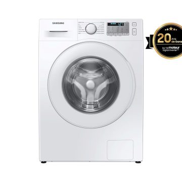 Lave-linge ecobubble™ 8kg