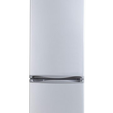 REFRIGERATEUR COMBINE STATIQUE 260L SILVER