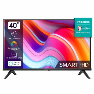 TV HISENSE SMART TV 40"