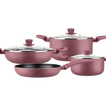 Batterie de cuisine marmicoc tous feux dont induction