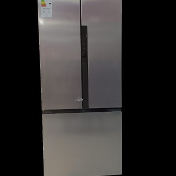 Réfrigérateur multi portes style french inox classe e/a++