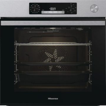 Hisense BSA66211AX four 77 L 3500 W Acier inoxydable