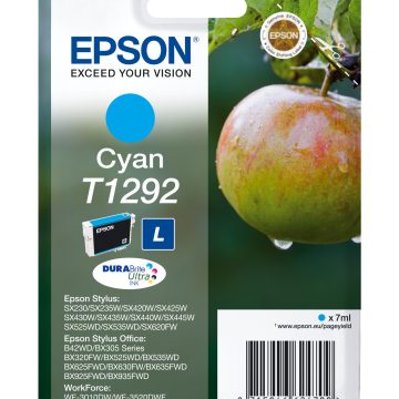 Epson Cartouche "Pomme" - Encre DURABrite Ultra C