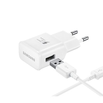 Samsung EP-TA20EWEU Blanc