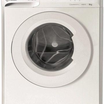 Indesit MTWA 81495 W FR machine à laver Charge avant 8 kg 1351 tr/min Blanc