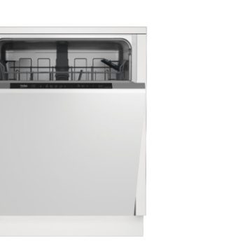 Beko PDIN25311 lave-vaisselle Semi-intégré 13 couverts E