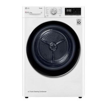 LG RH9V50WH sèche-linge Pose libre Charge avant 9 kg A++ Blanc
